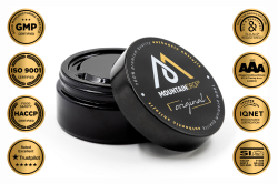 Shilajit - Mountaindrop - 100% Mumijo Shilajit - 65 gram